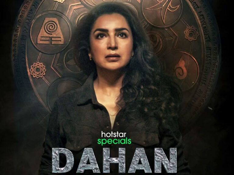 Disney+ Hotstar Teases New Show, Supernatural Drama ‘Dahan’
