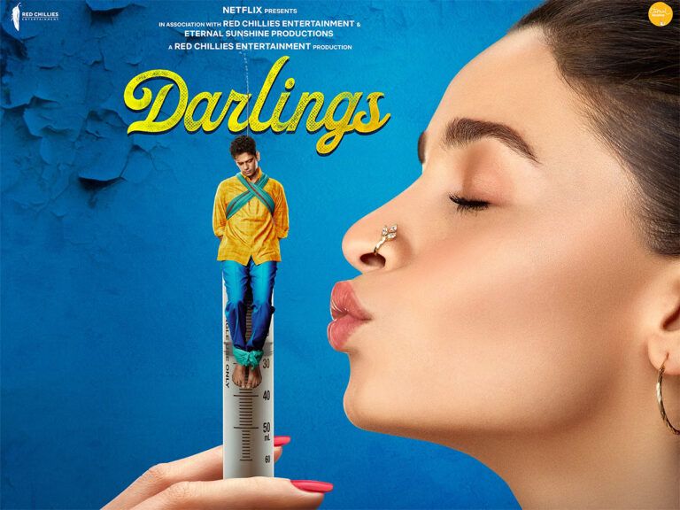 Alia Bhatt’s ‘Darlings’ On Netflix Teaser Promises A Gripping Watch