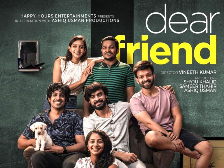 Dear Friend Locks A Release Date On Netflix, Stars Tovino Thomas