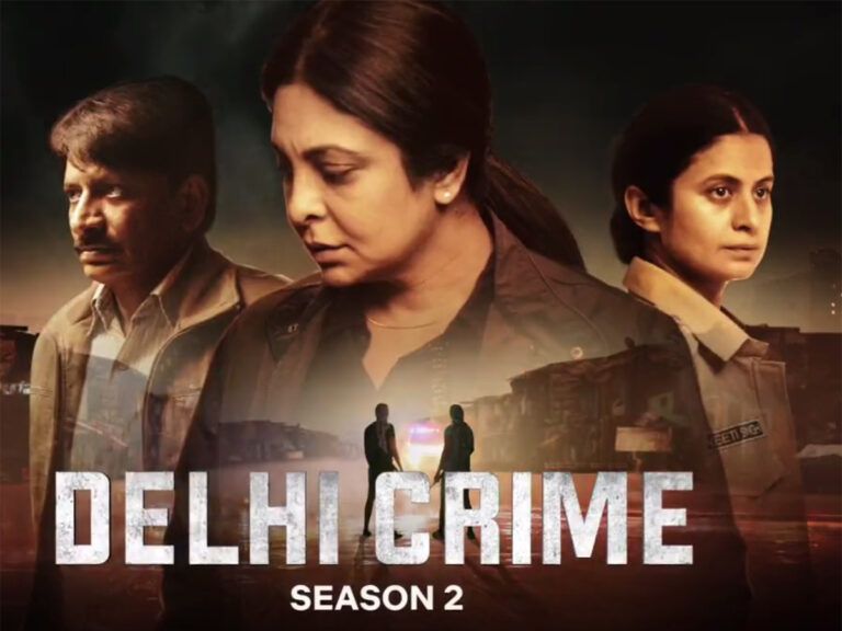 Netflix’s Delhi Crime S2 Plot, Cast Release Date Revealed!
