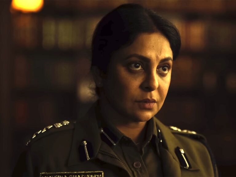 Netflix’s Delhi Crime 2 Release Date, First Teaser Out!