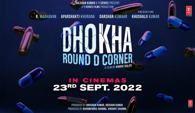Intriguing First Glimpse Of ‘Dhokha: Round D Corner’ Is Here!