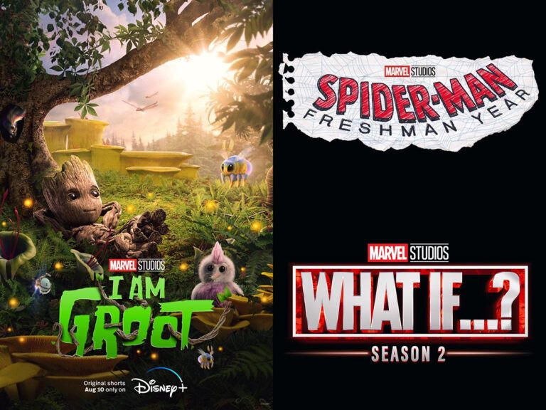 Here’s All That Marvel’s Bringing To Disney+!
