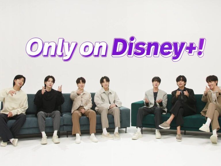 Disney and BTS’ Super Collab Amidst K-Pop Group Hiatus!