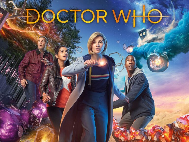 This OTT Platform Is In Talks To Stream The New Doctor Who Series