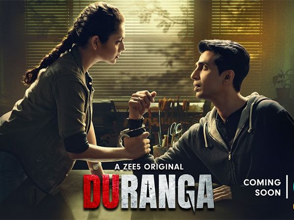ZEE5 Reveals First Teaser For Duranga, Its Flower Of Evil Remake