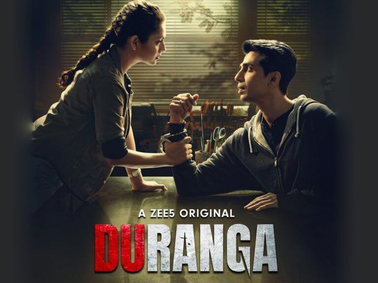 First Look! Zee5 Announces K-Drama ‘Flower of Evil’ Remake ‘Duranga’