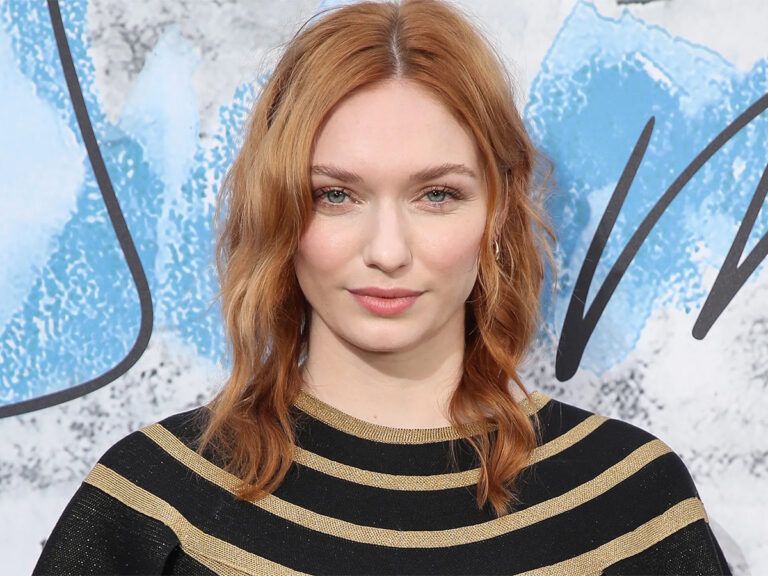 Eleanor Tomlinson Joins Netflix Series Adaptation of ‘One Day’ Novel