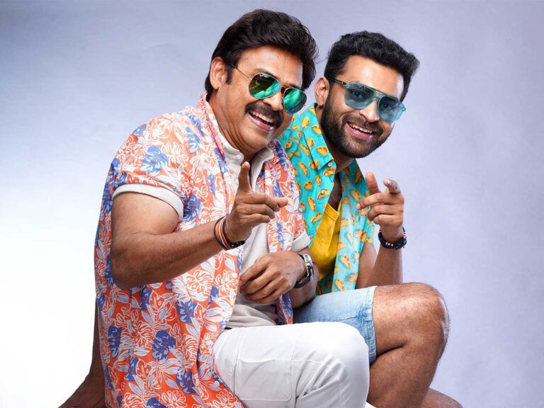 ‘F3 : Fun and Frustration’ Enters Netflix India Top 10!