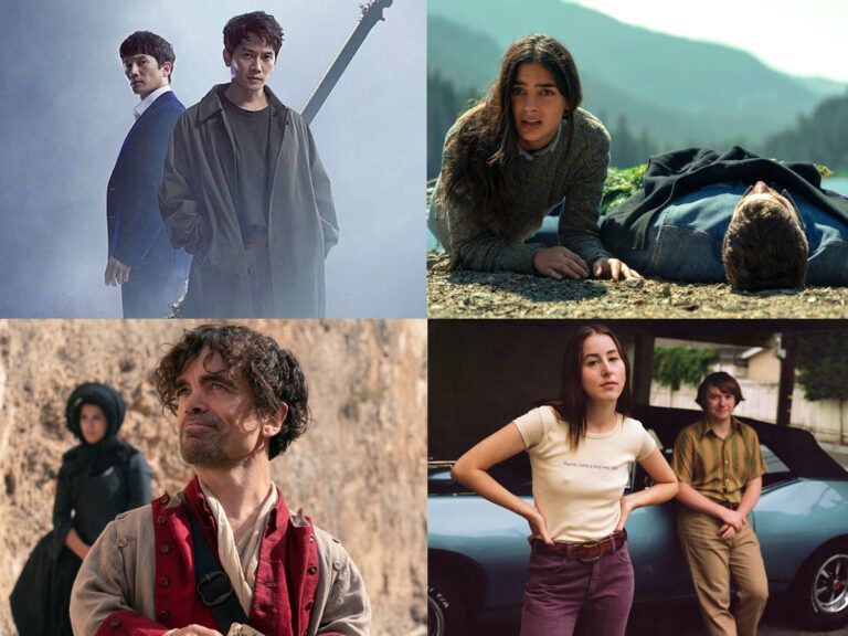 This Week’s Top Foreign OTT Releases: Adamas, Keep Breathing Etc