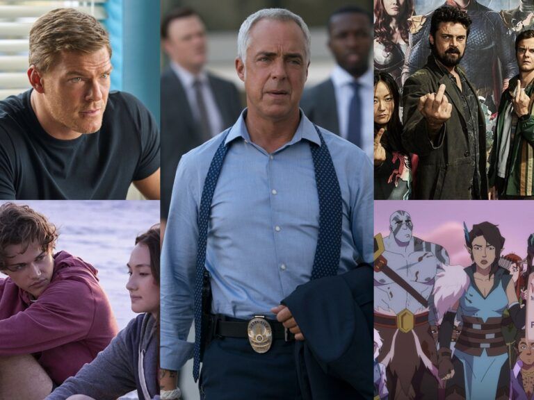 Best Foreign Shows Released on Prime Video in First Half Of 2022