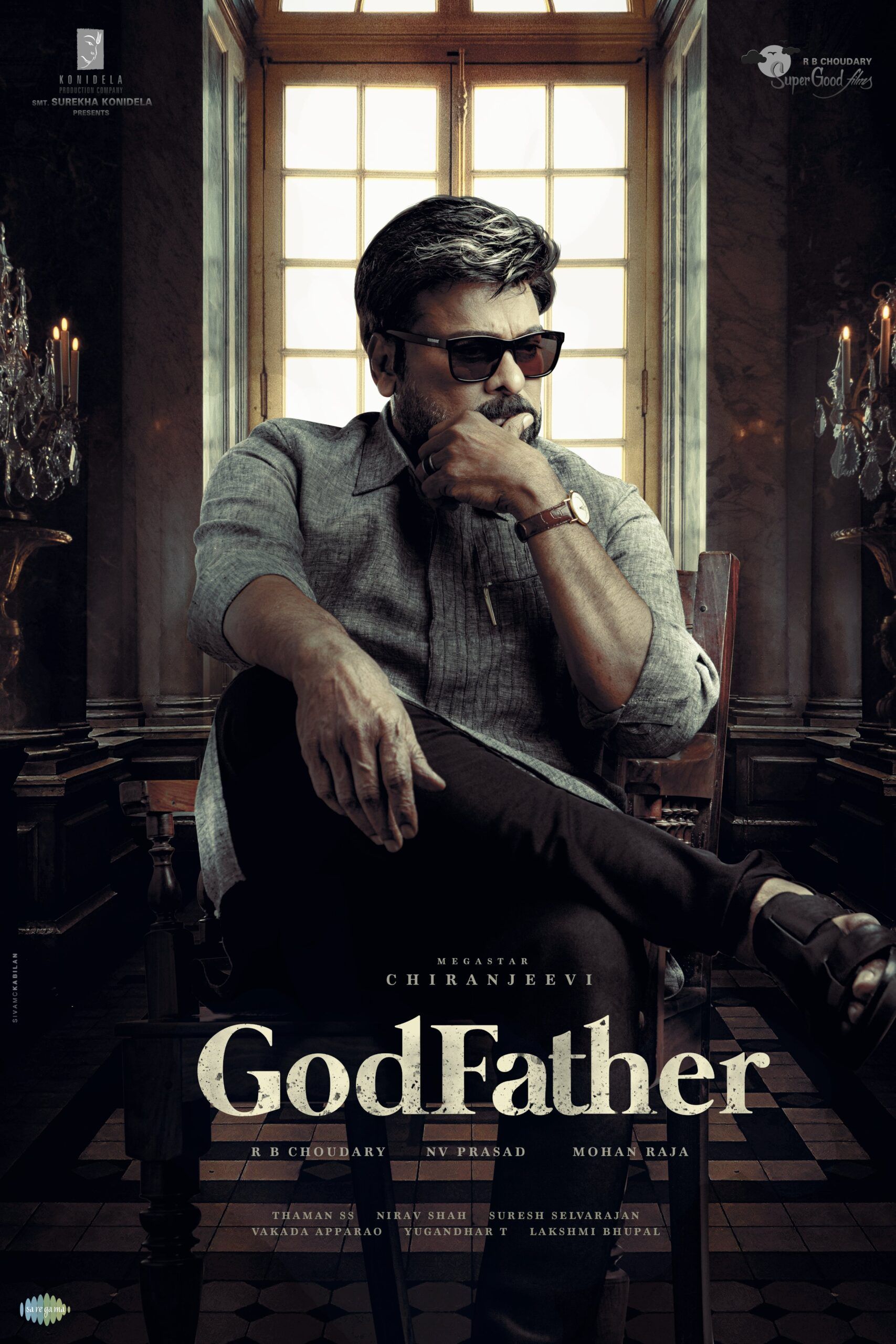 God Father First Look