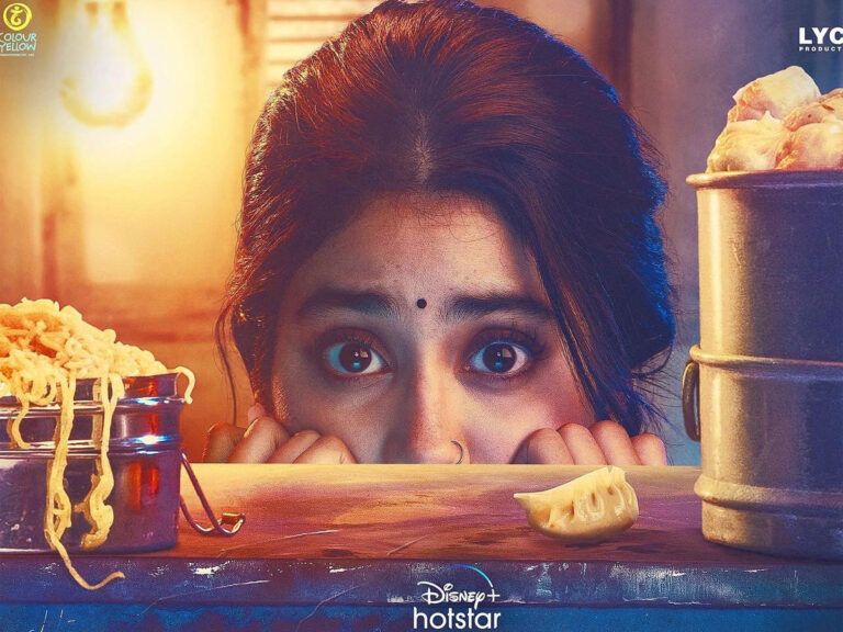 Can Disney+ Hotstar’s Good Luck Jerry Match Parent Film’s Acclaim?