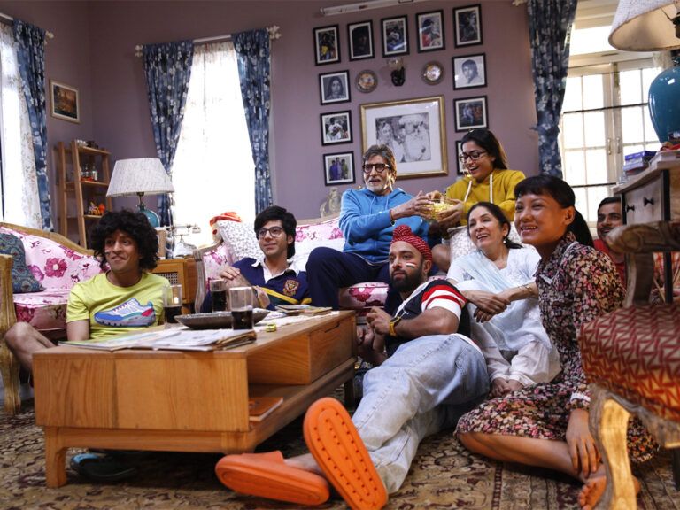 Amitabh Bachchan, Rashmika Mandanna’s ’Goodbye’ Release Date Out!