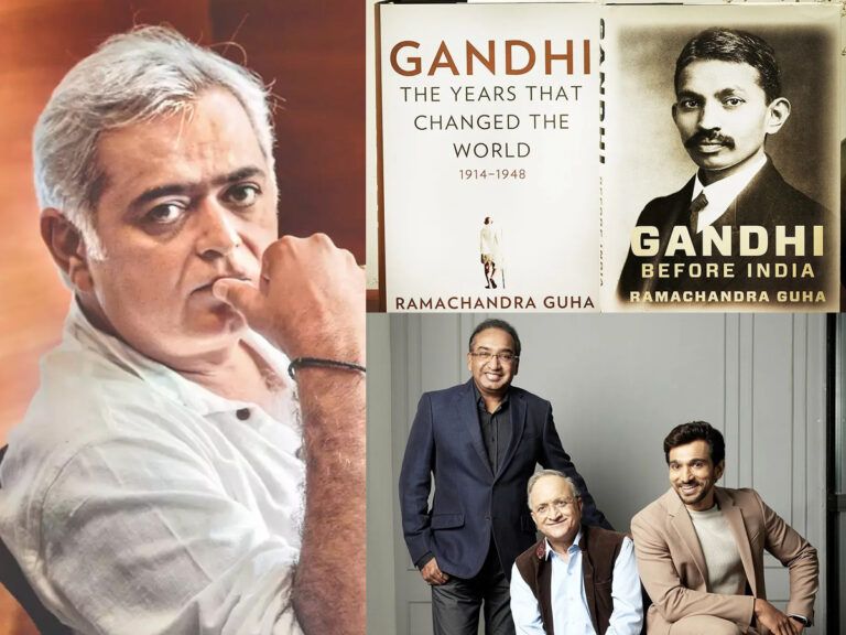 Hansal Mehta to Direct Pratik Gandhi in Applause’s Gandhi Series