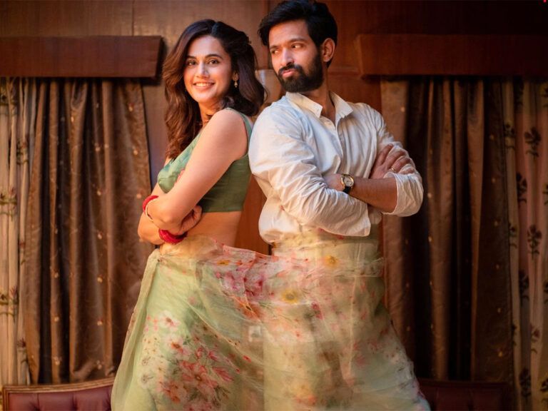 Sequel To Taapsee Pannu’s Netflix Film Haseen Dillruba Underway