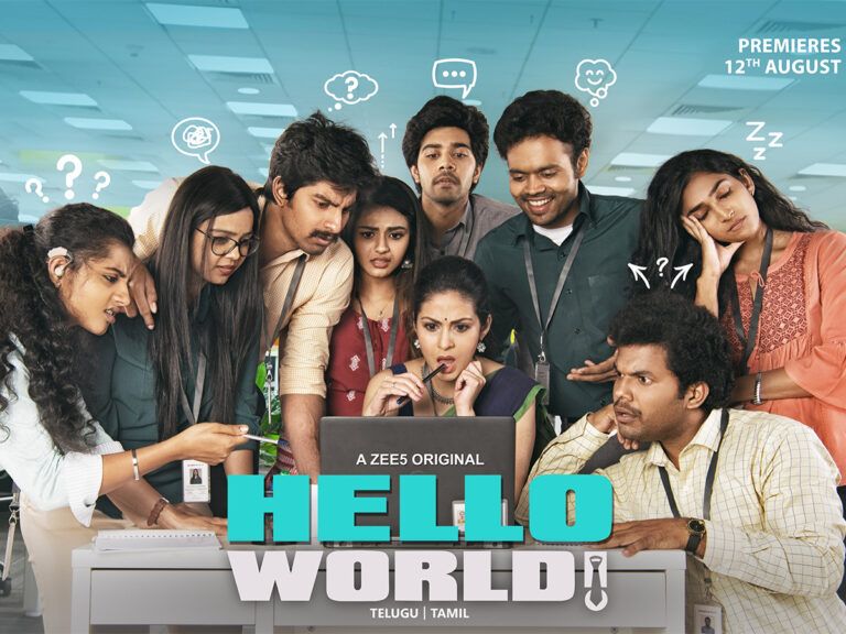 Zee5’s Telugu Series Hello World Gets A Release Date! Know More