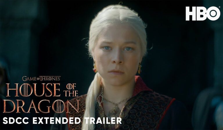 House Of The Dragon Trailer: Plot, Cast, Release Date, Platform