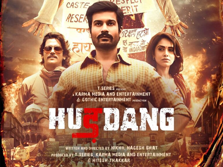 This Hindi Film Sneaked Into Netflix India Trends & How!