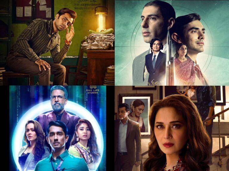 IMDb’s Most Popular Indian Series of 2022: Panchayat, Mai & More