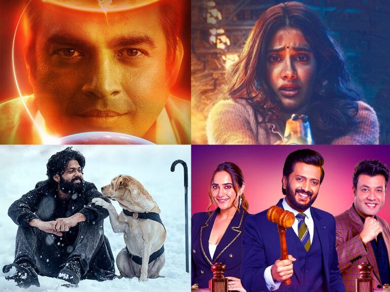 This Week’s Top Indian OTT Releases: Good Luck Jerry, Rocketry Etc