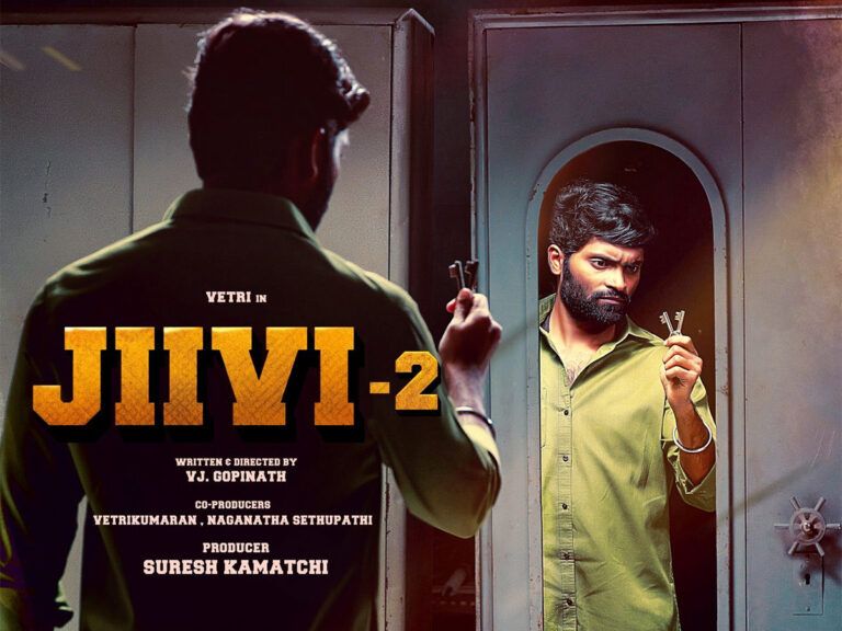 Will ‘Jiivi 2’ Be Tamil Cinema’s Drishyam Moment?