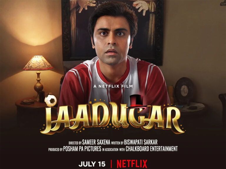 Jaadugar’s Unusual Runtime Can Be a Double-Edged Sword for Netflix