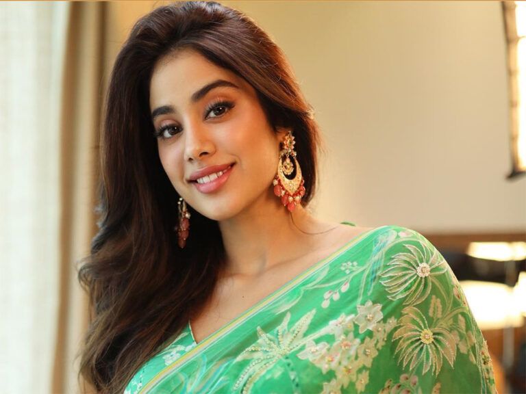 Janhvi Kapoor’s Upcoming Films After Hotstar’s Good Luck Jerry