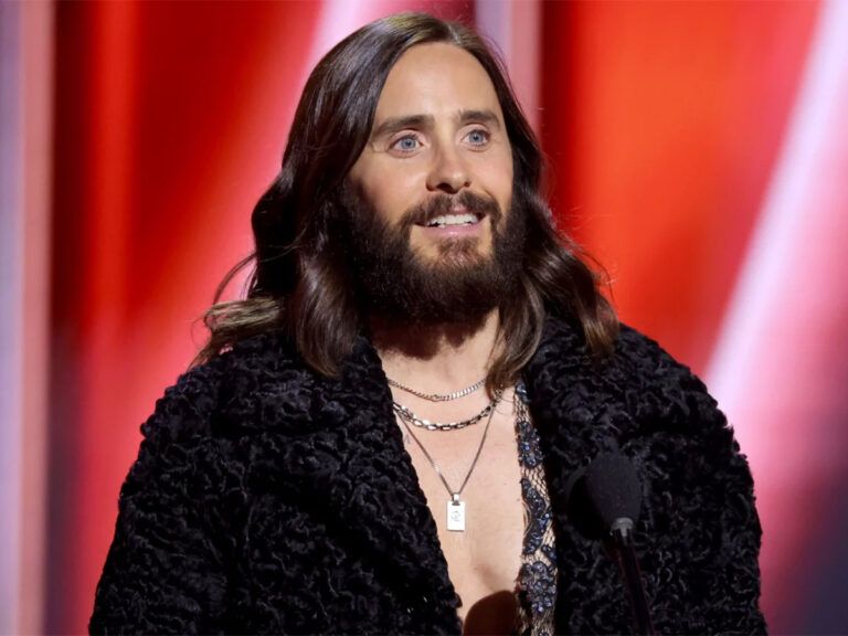 Jared Leto Boards Disney’s Haunted Mansion! Check Out Here!