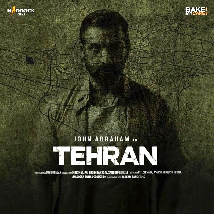 Shoot Begins For Dinesh Vijan’s John Abraham Led ’Tehran’