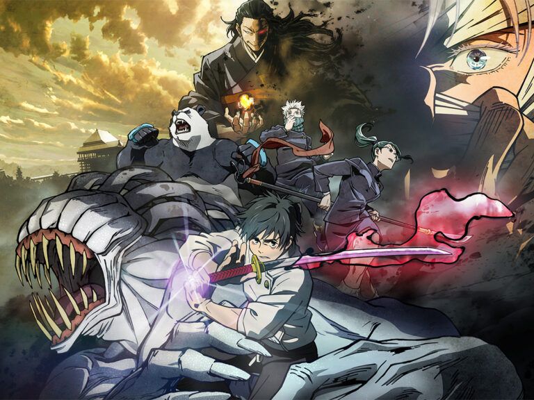 ‘Jujutsu Kaisen 0’ Marks the Dawn of Anime Revolution in Indian Theatres!