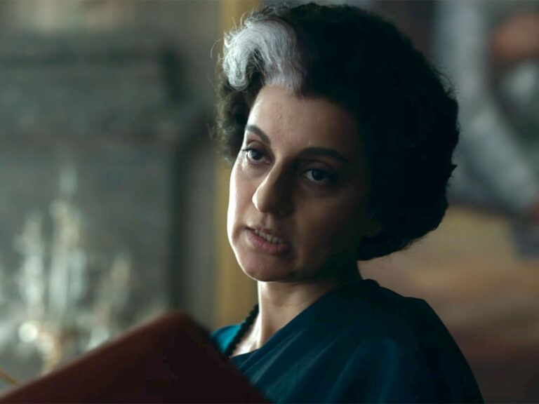 Will ‘Emergency’ Be The Much Needed Breakthrough For Kangana Ranaut