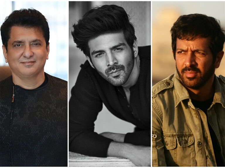 Kartik Aaryan To Star In Kabir Khan & Sajid Nadiadwala’s Next!