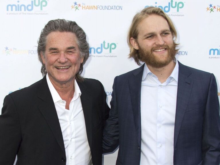 Kurt Russell, Wyatt Russell Roped in For Apple TV+ Godzilla Series
