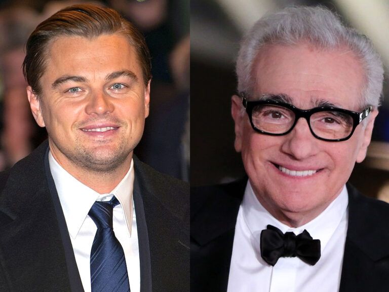 Leonardo Dicaprio and Martin Scorsese to Collaborate Again for Apple?