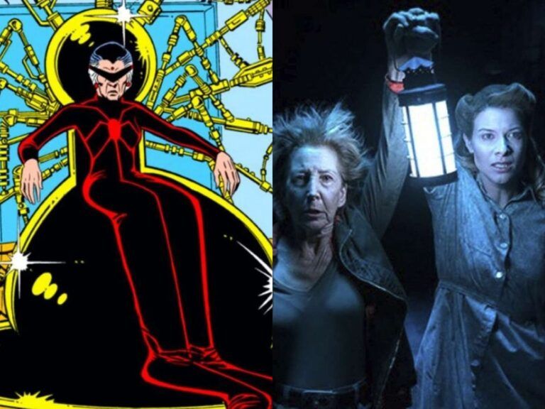 Sony’s Madame Web Postponed. Insidious 5 Gets a Release Date