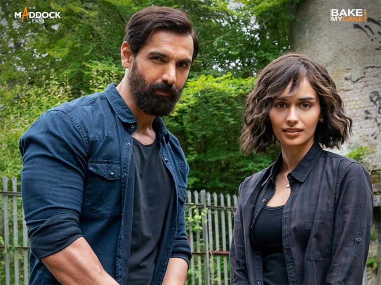 Manushi Chhillar Joins John Abraham For Dinesh Vijan’s ‘Tehran’