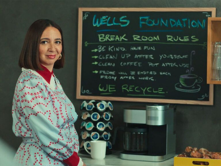 Apple TV+ Renews Maya Rudolph’s ‘Loot’ For S2