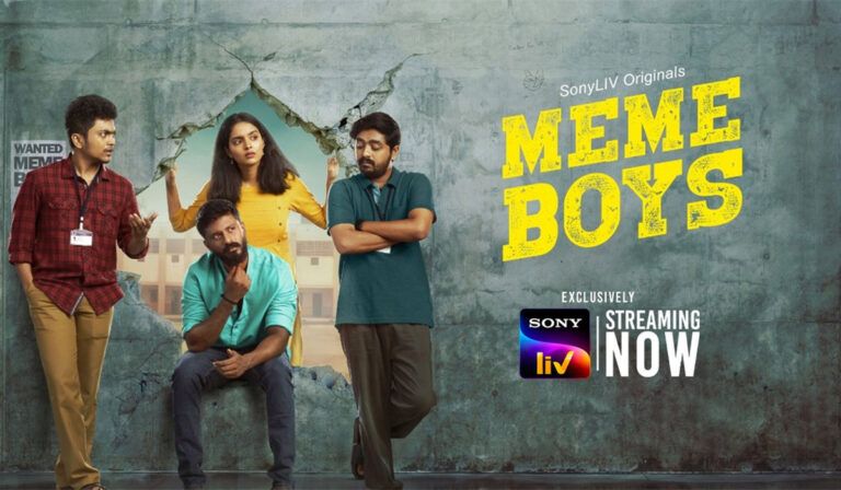 Meme Boys Review – Relatable But Heavily Bloated Campus Caper