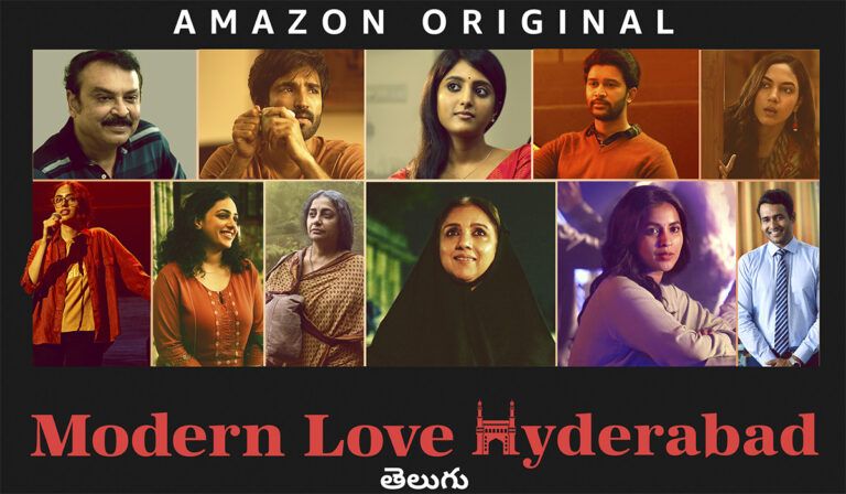 Modern Love: Hyderabad Review – A Passable Anthology Drama