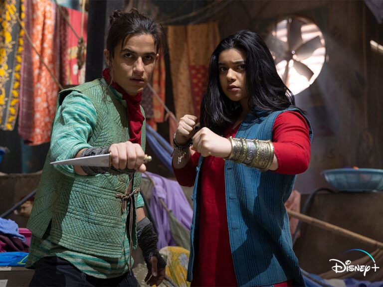 Ms Marvel Delivers A Flashy But Restrained Finale On Disney+