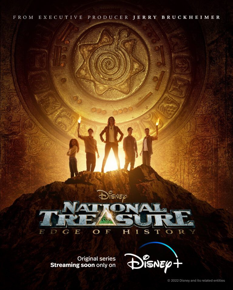 Disney+’s ‘National Treasure: Edge Of History’ First Look, Teaser Out!