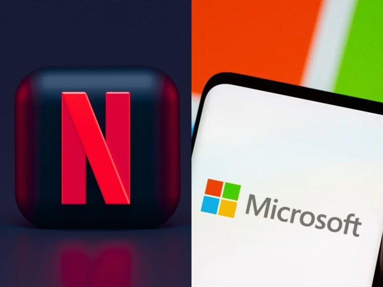 Netflix Chooses Microsoft As Ad Partner; Goes Against Its Own USP