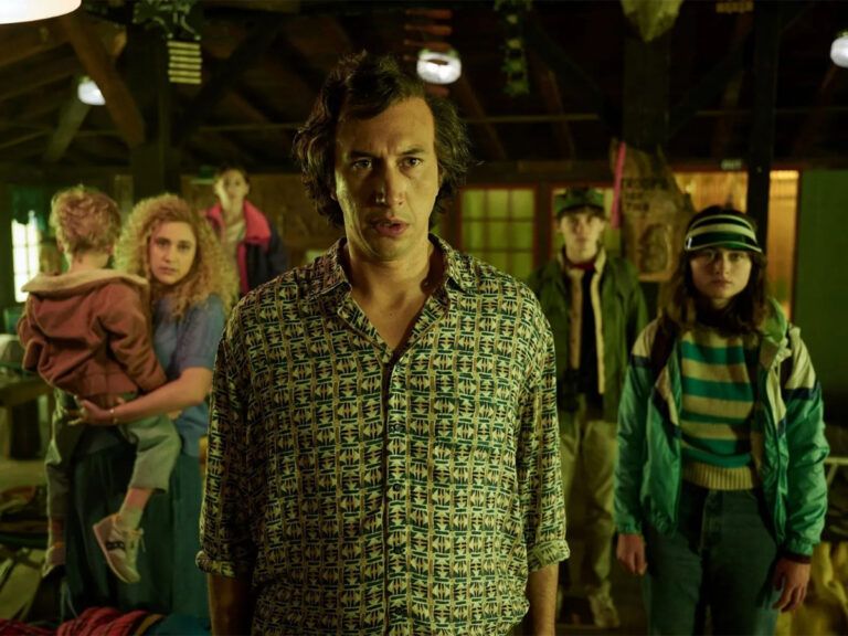 Noah Baumbach’s White Noise (Netflix) To Open Venice Film Festival