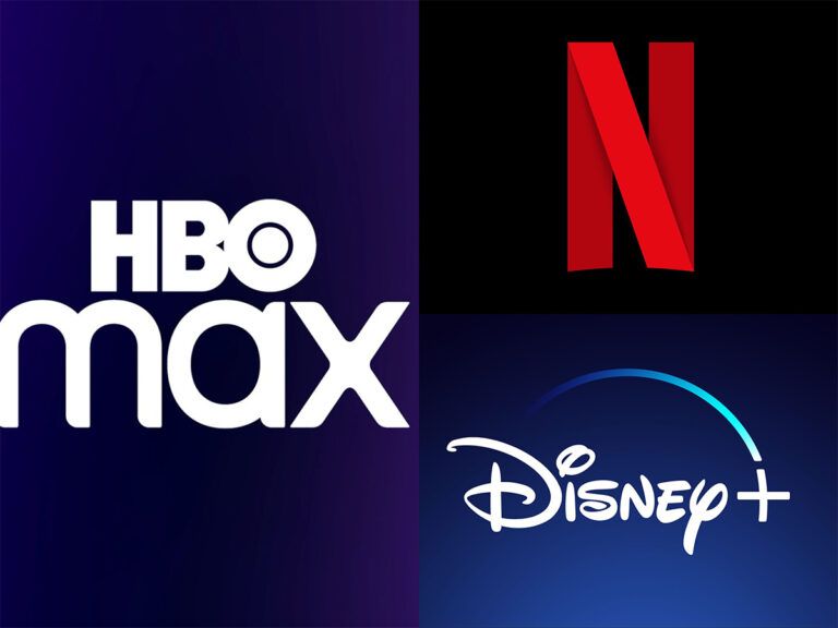 HBO Max, Disney+ Beat Netflix in OTT Streaming Satisfaction Survey