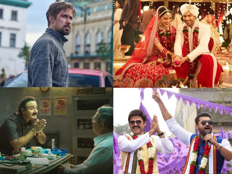 Top OTT Titles Streaming Today: The Gray Man, Dr. Arora & More