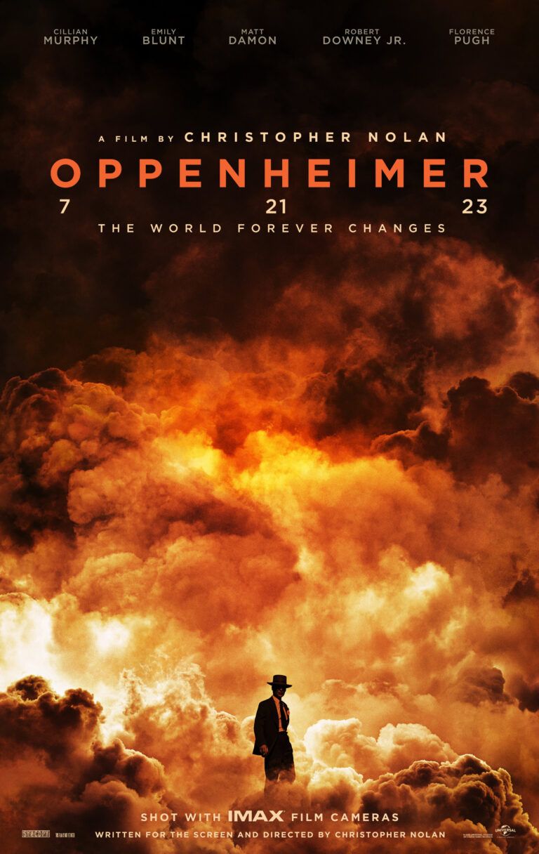 Christopher Nolan’s ‘Oppenheimer’ First Look Out! Here’s When Teaser Will Be Out!