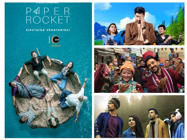 Stream These Amazing Indian Travel Shows Before ZEE5’s Paper Rocket