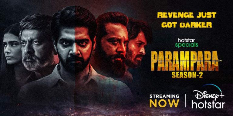 Parampara 2 Is Back With a New Season