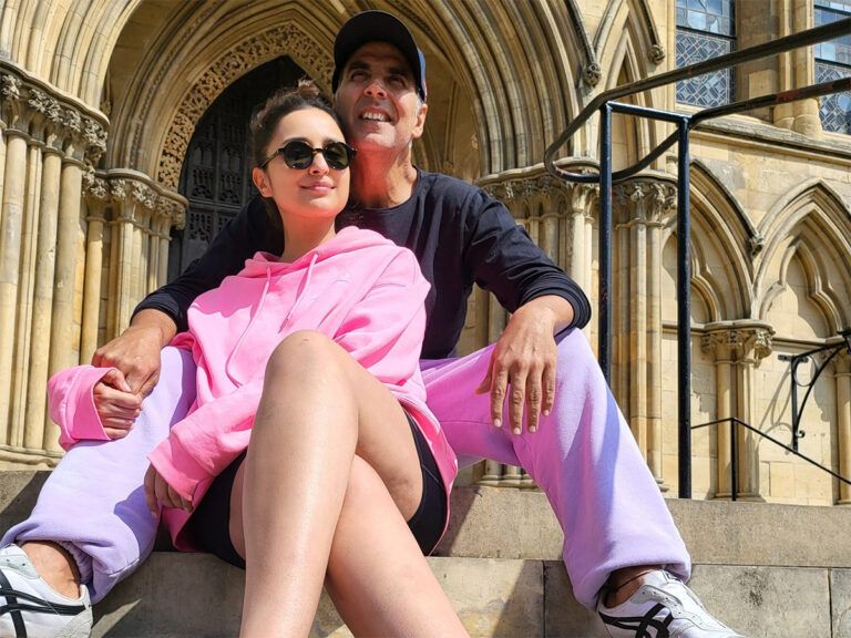 Parineeti Chopra & Akshay Kumar To Reunite For Pooja Entertainment